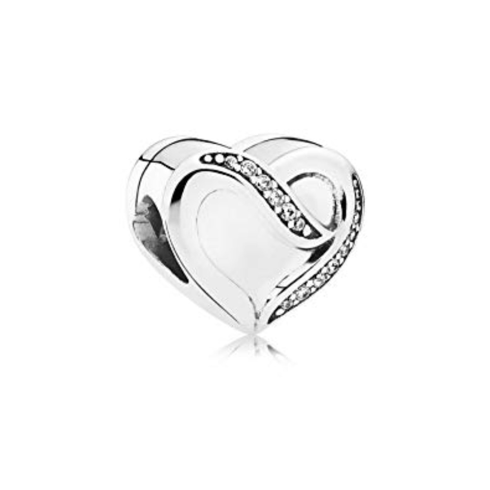 Pandora Ribbon of love Charm